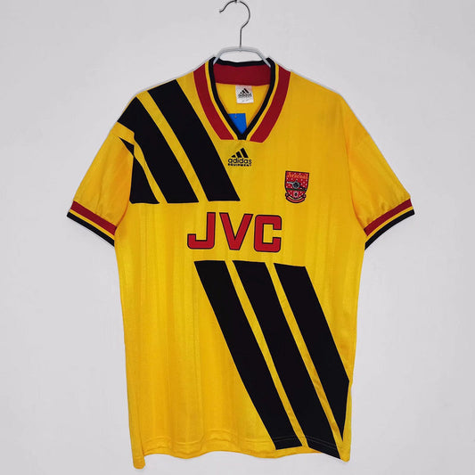 EQUIPACIÓN RETRO ARSENAL 1993-94