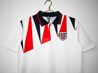 EQUIPACIÓN RETRO INGLATERRA 1992