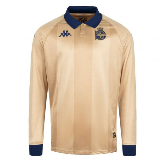 EQUIPACIÓN ESPECIAL 25 ANIVERSARIO RC DEPORTIVO DE LA CORUÑA [manga larga]