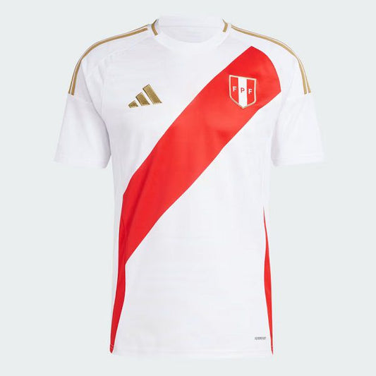 PIMERA EQUIPACIÓN PERÚ 2024/25