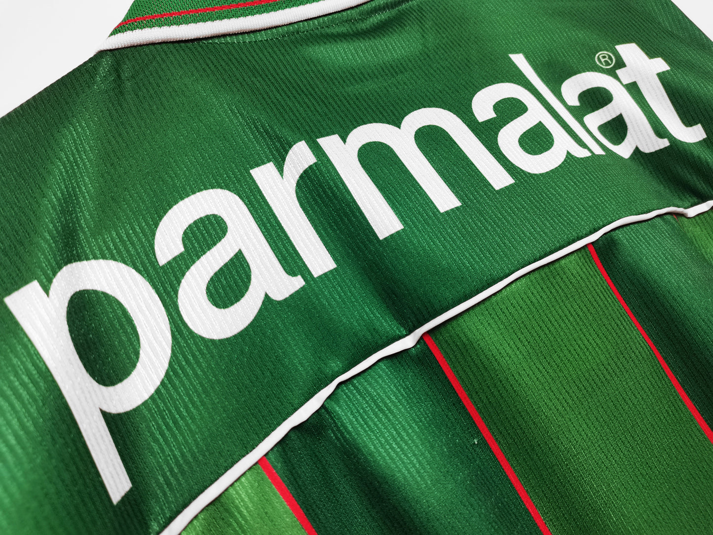 EQUIPACIÓN RETRO PALMEIRAS 1999