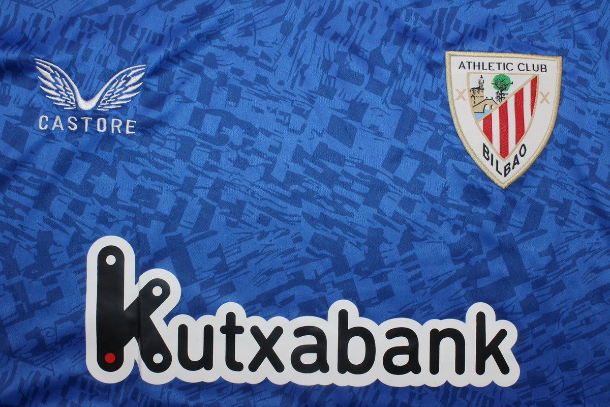 SEGUNDA EQUIPACIÓN ATHLETIC CLUB  24-25