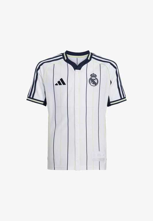 CAMISA ESPECIAL | REAL MADRID 2025-26