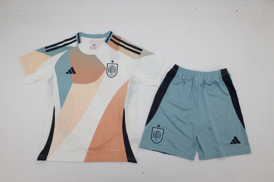 KIT KID-NIÑO: Selección española equipación alternativa