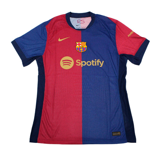 PRIMERA EQUIPACIÓN FC BARCELONA 2024-25 (VERSIÓN 1)