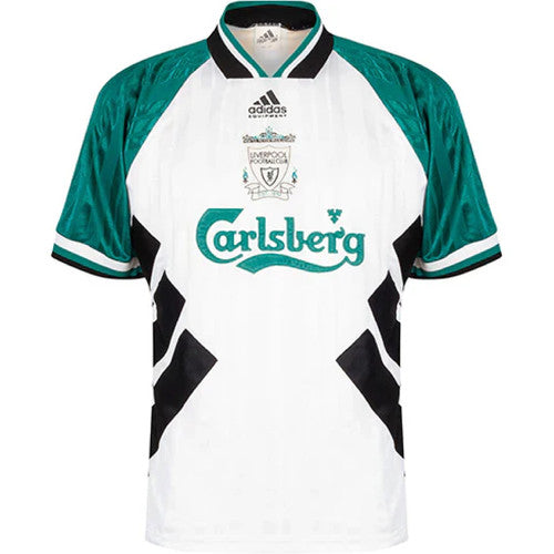 EQUIPACIÓN RETRO LIVERPOOL 1993-95