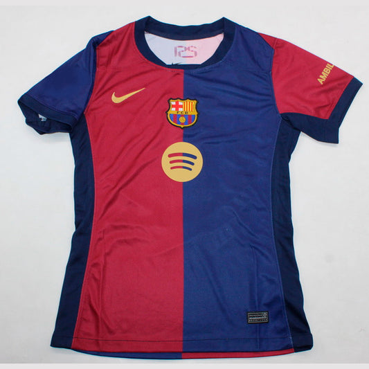 PRIMERA EQUIPACIÓN FC BARCELONA 2024-25 (FEMENINO)