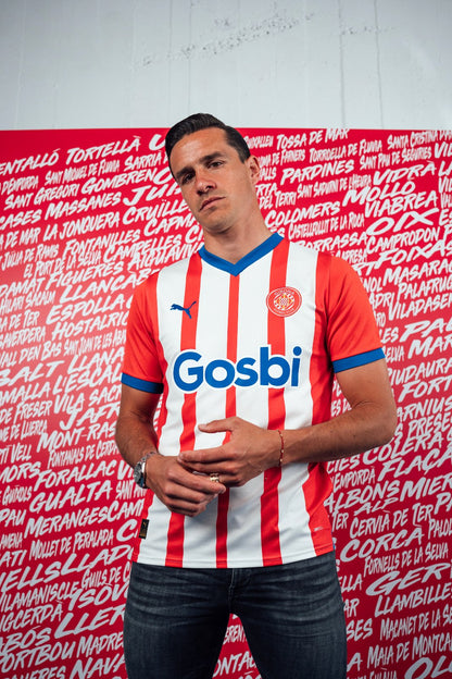 PRIMERA EQUIPACIÓN GIRONA FC 2023/24