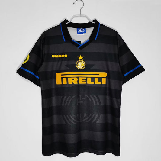 EQUIPACIÓN RETRO INTER DE MILAN 1997/98