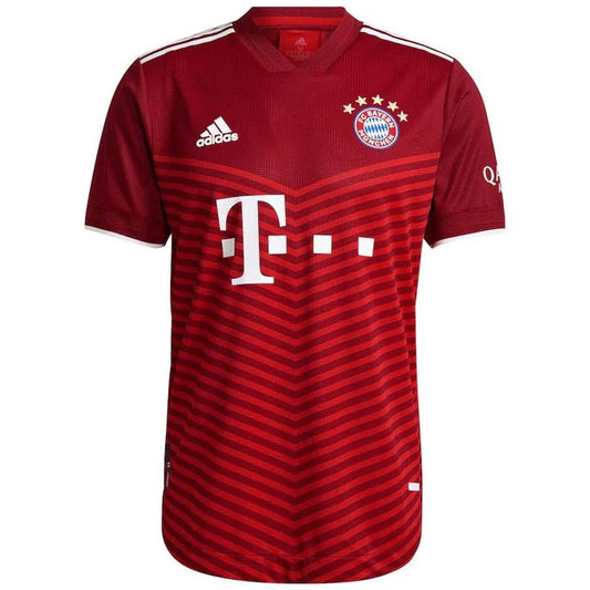 RETRO: PRIMERA EQUIPACIÓN BAYERN MUNICH 2021-22