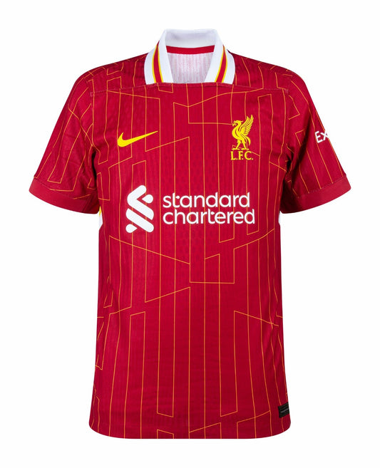PRIMERA EQUIPACIÓN LIVERPOOL 2024-25
