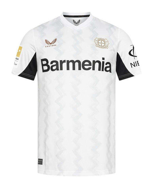 SEGUNDA EQUIPACIÓN BAYER LEVERKUSEN 2024-25