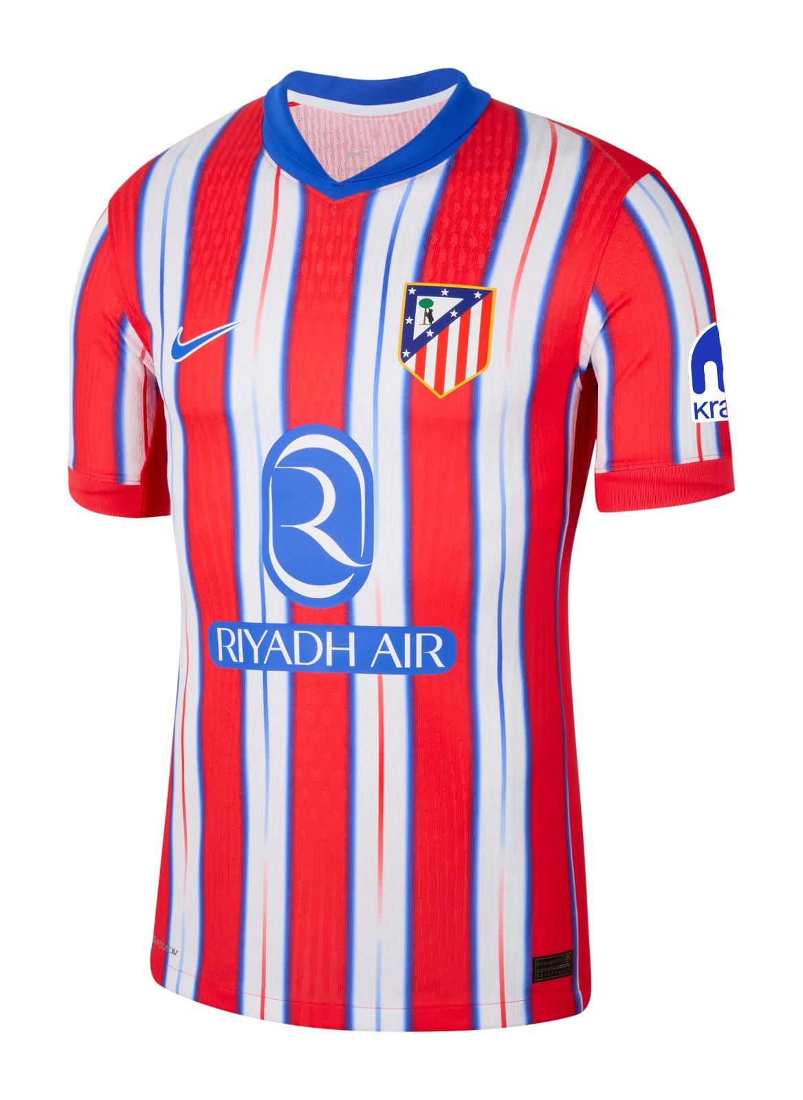 PRIMERA EQUIPACIÓN ATLÉTICO DE MADRID 2024-25
