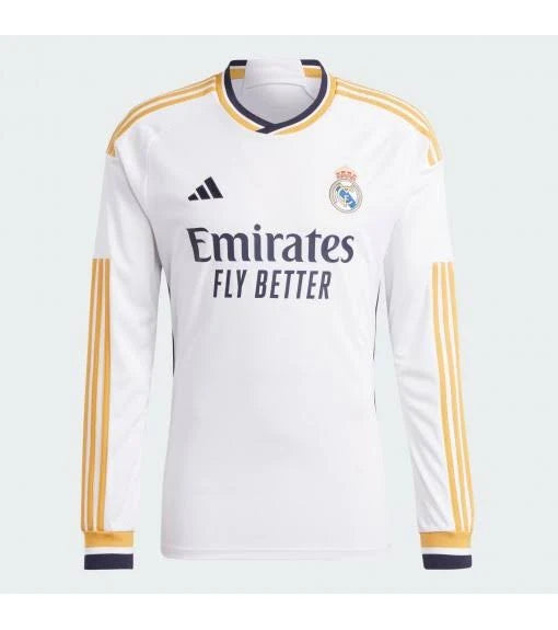 PRIMERA EQUIPACIÓN REAL MADRID 2023-24 (MANGA LARGA)