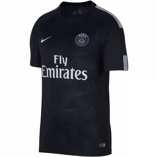 SEGUNDA EQUIPACIÓN RETRO PSG 2017-18