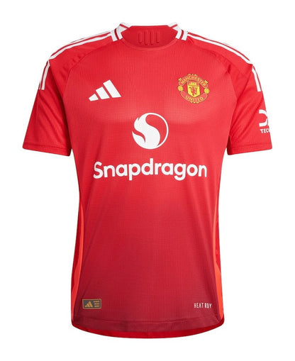PRIMERA EQUIPACIÓN MANCHESTER UNITED 2024-25
