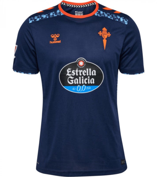 SEGUNDA EQUIPACIÓN CELTA DE VIGO 2024-25
