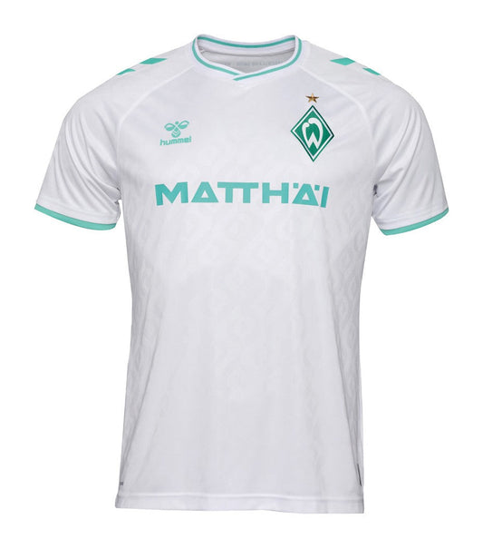 SEGUNDA EQUIPACIÓN WERDER BREMEN 2023/24